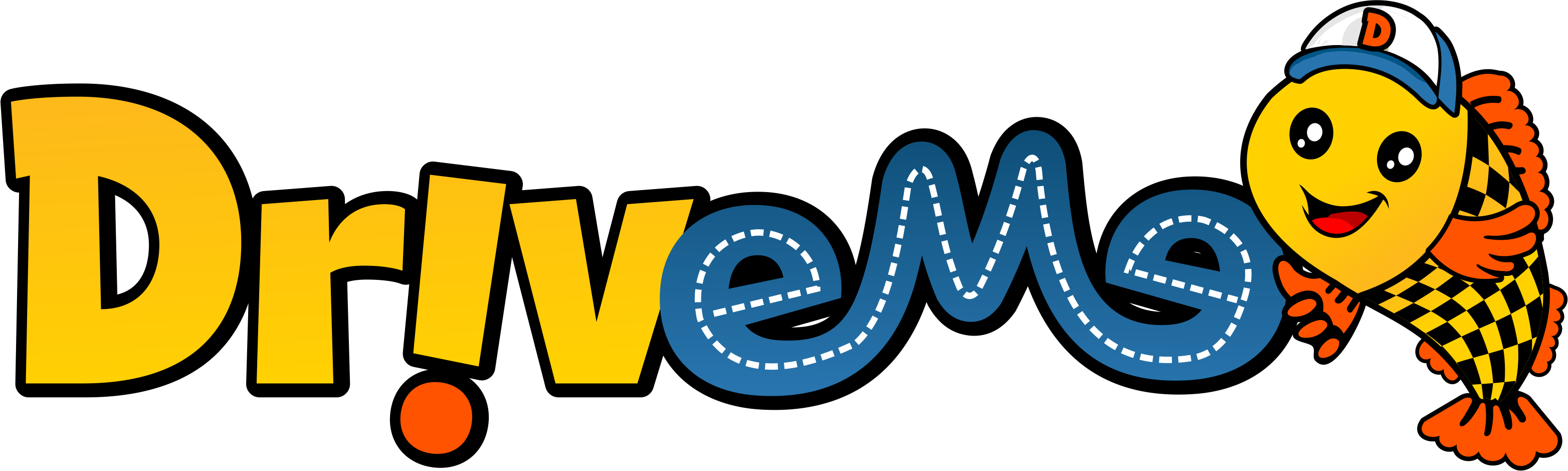 DriveMe Logo