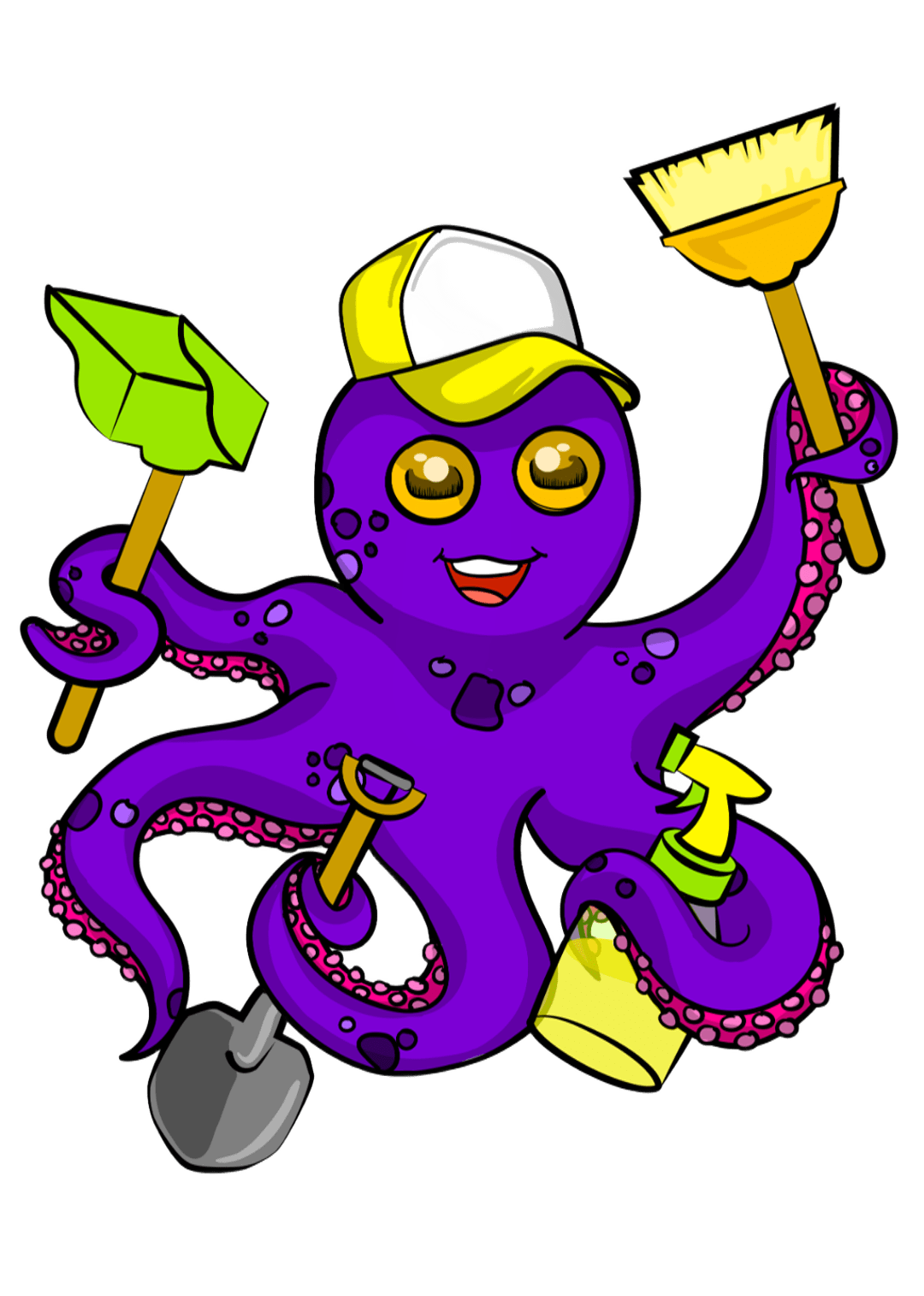 OctoService Logo